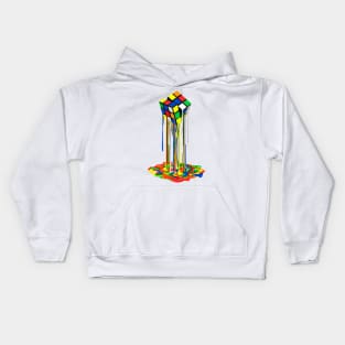 Rubik Cube Kids Hoodie